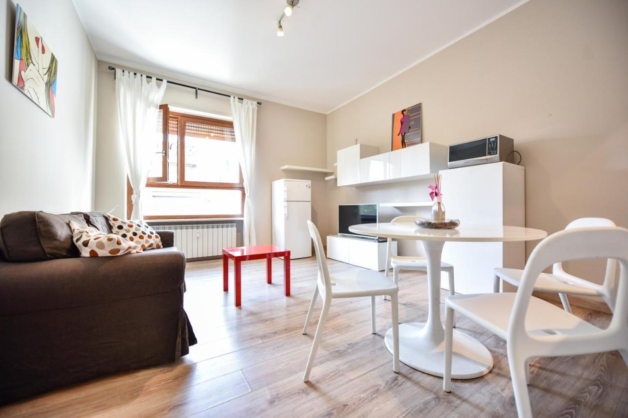 Top Living Apartments - Appartamenti Saluzzo Τορίνο Εξωτερικό φωτογραφία